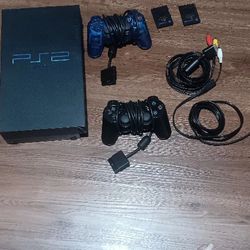 Ps2 Console 