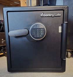 Safe. SentrySafe Safe