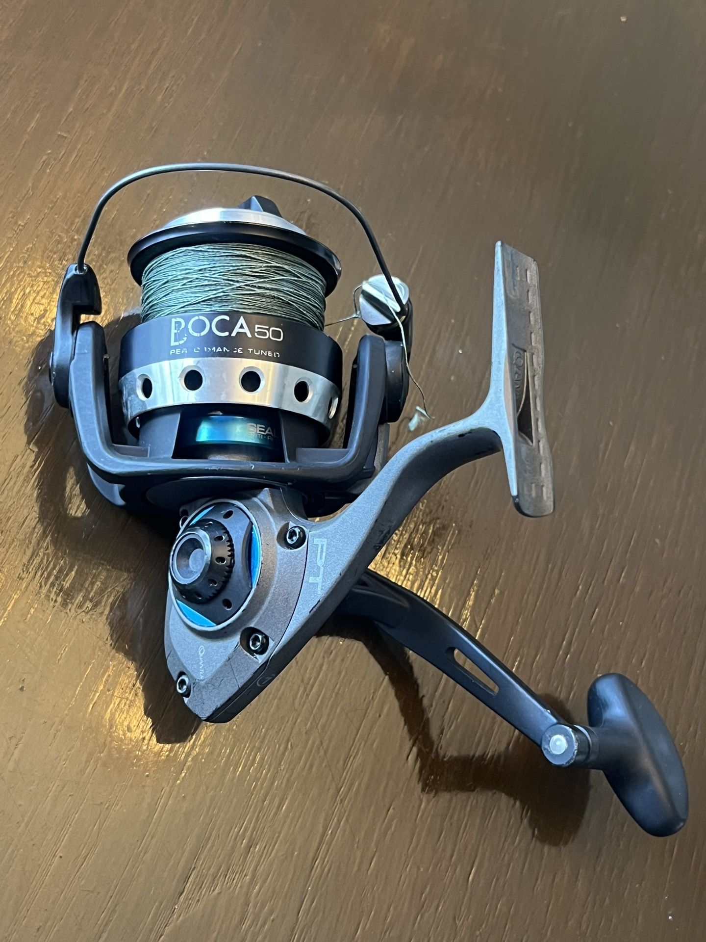 Quantum Boca 50 PT