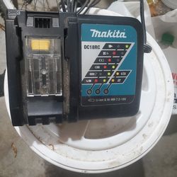 Makita 18v charger