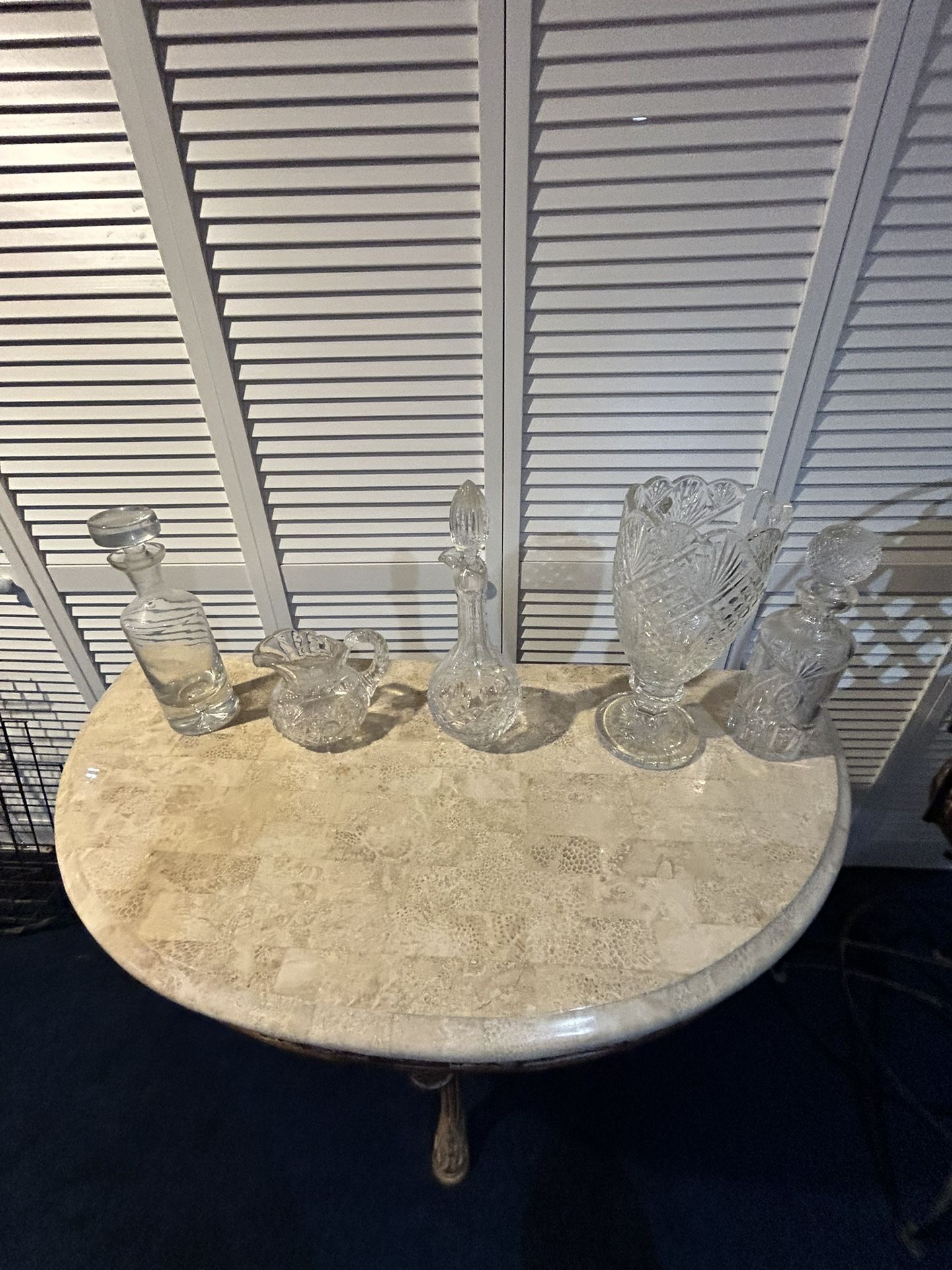 Glassware 
