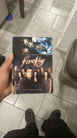Joss Whedons Firefly