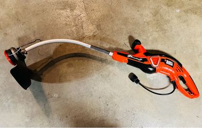 BLACK & DECKER Grass Hog XP 14-in Curved Shaft String Trimmer