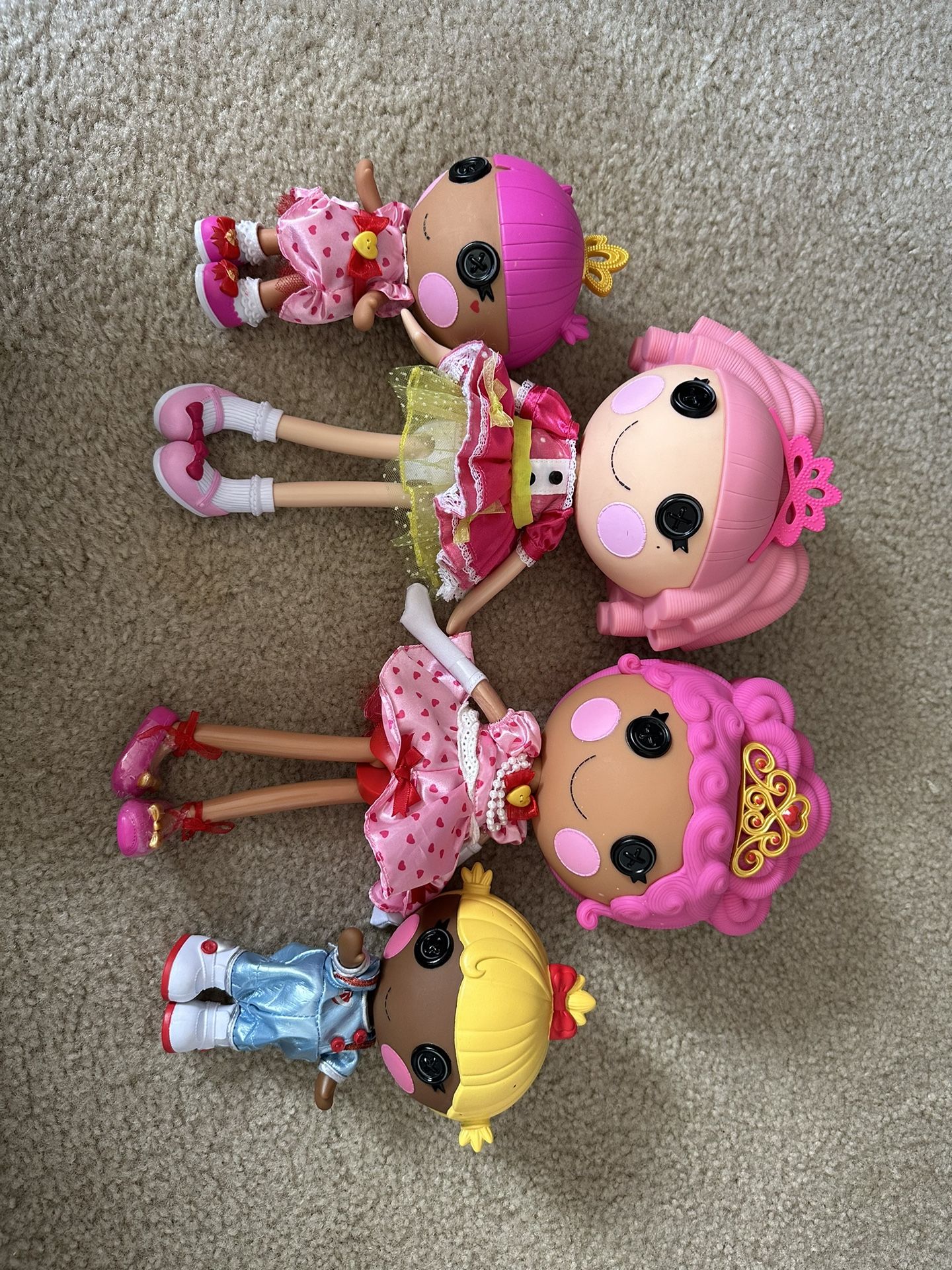 Lalaloopsy Dolls