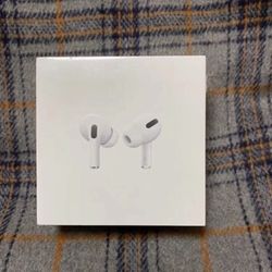 New AirPod Pro
