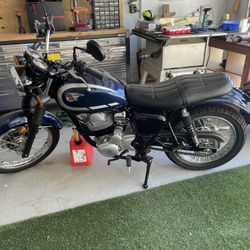 2025 Kawasaki Bt 230