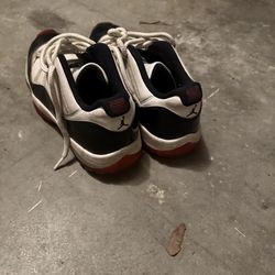 Jordan 11 white bread