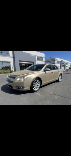 2008 Chevrolet Malibu