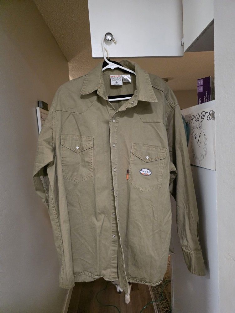 Fire  Resistant Rosco