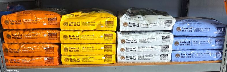 Dog food