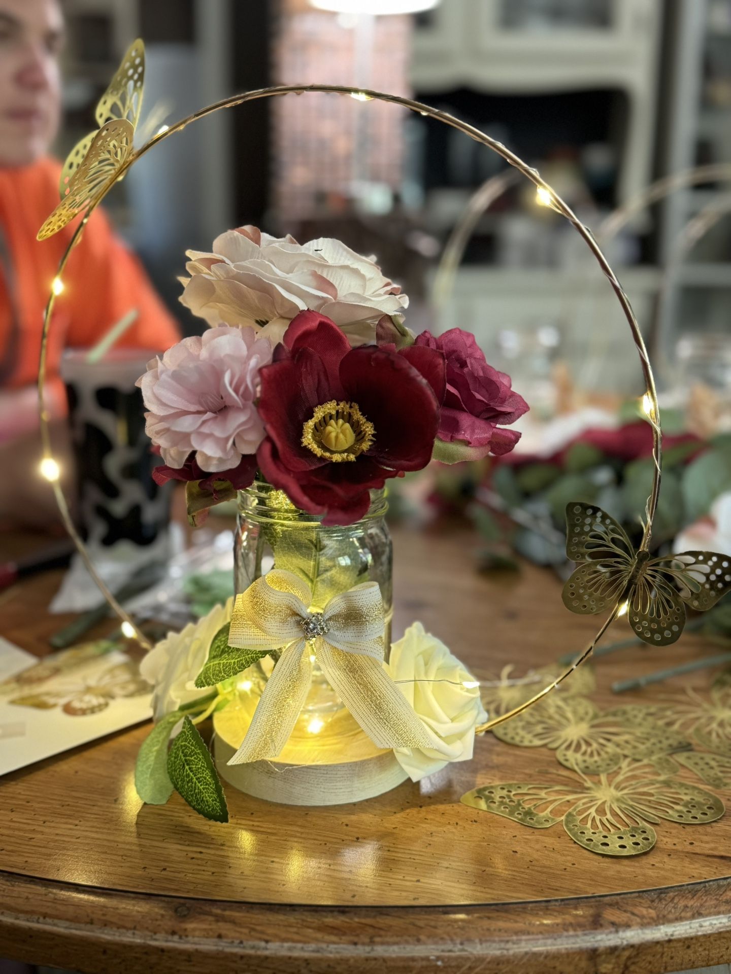 Center Pieces