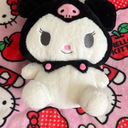 Kuromi Backpack 