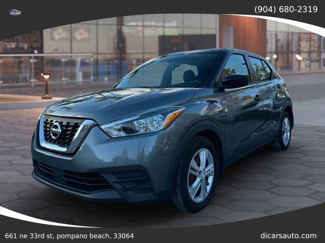 2020 Nissan Kicks
