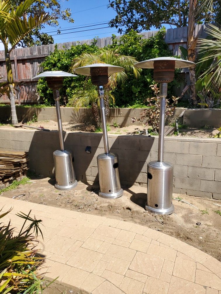 Propane Outdoor Heaters for Sale in Carlsbad, CA OfferUp