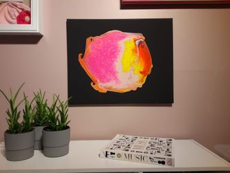 Painting (Acrylic on canvas)