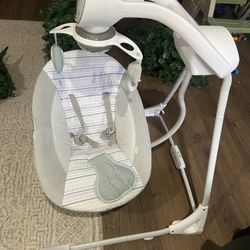 Baby Swing (ingenuity) Basically New 