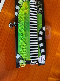 Claire’s beetlejuice necklace