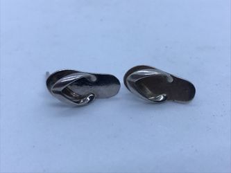 .925 Sandals earrings