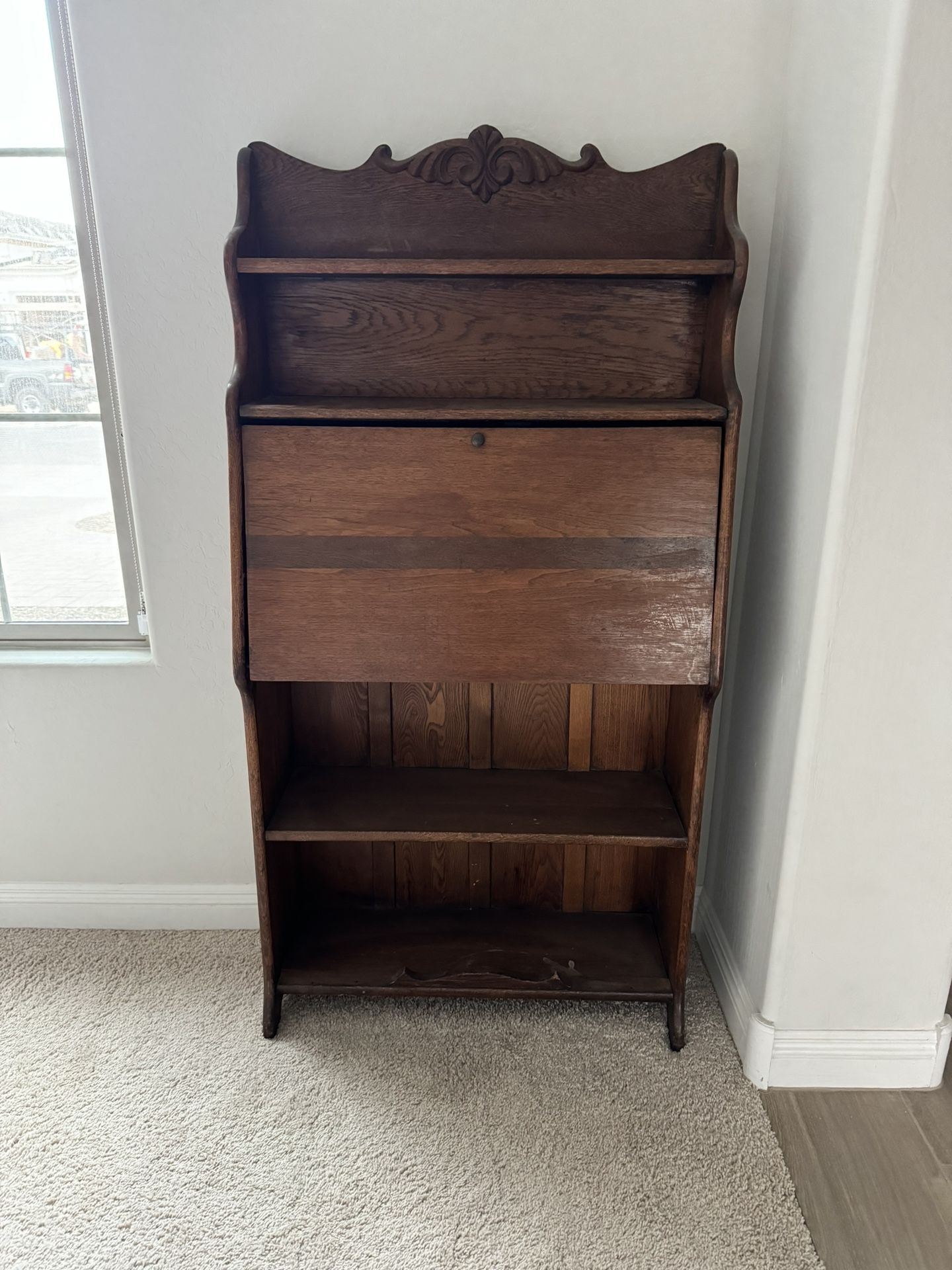 Antique Secretary Desk