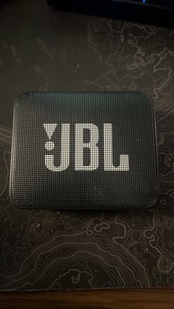 JBL speaker