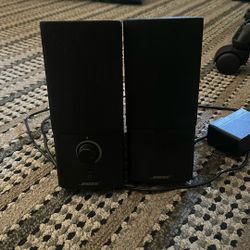 Bose Companion 2 Series III Multimedia Speaker