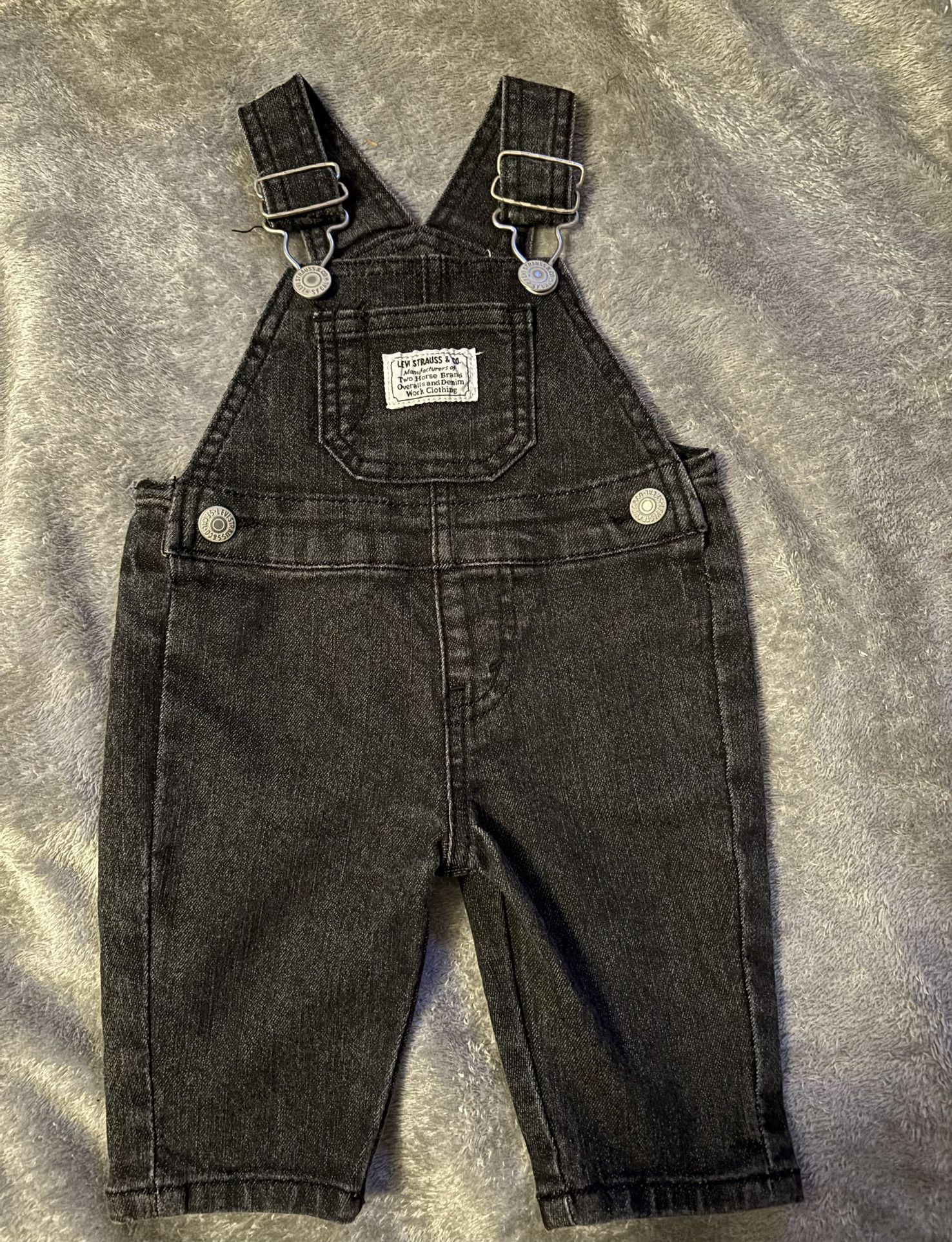 Baby Levi’s Overall