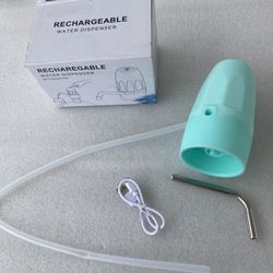 Recharegable Water Dispenser New