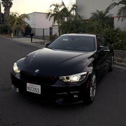 2019 BMW 430i M sport Gran coupe