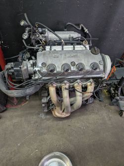 Japanese d15b same thing as a d16y7 for 96-2000 honda civic