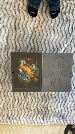 Pokémon Charizard, Deluxe Figure, Light FX