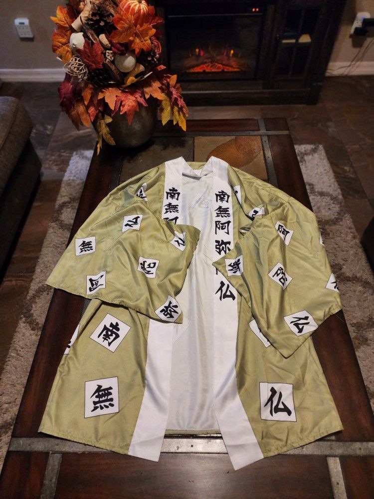 Demon Slayer Gyomei Himejima Cosplay