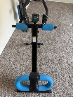 Ab Trainer Machine