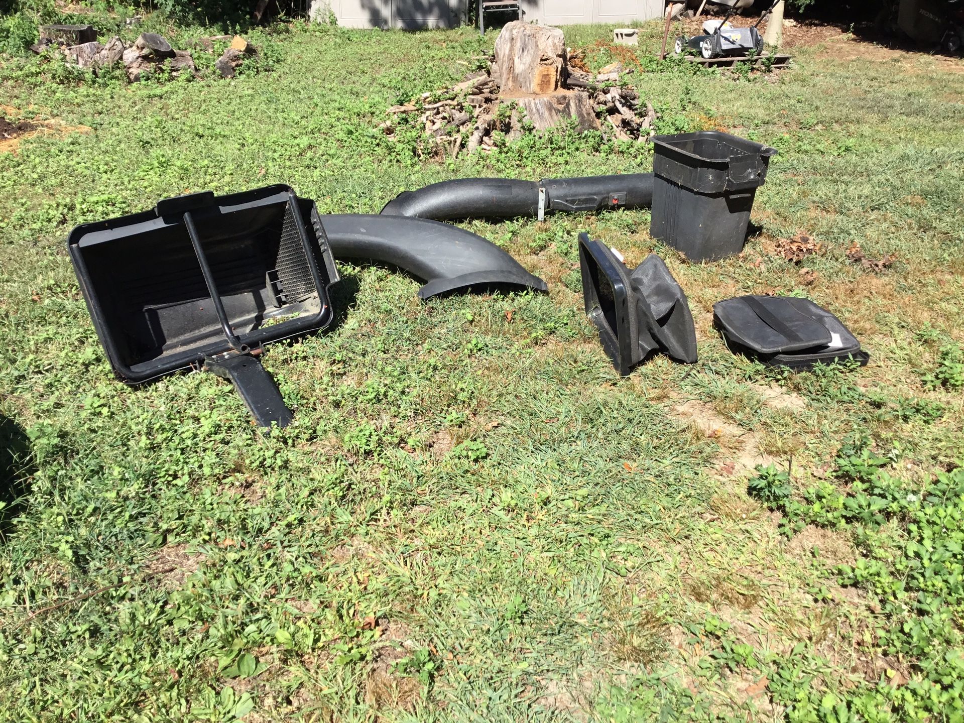 Bagger Parts