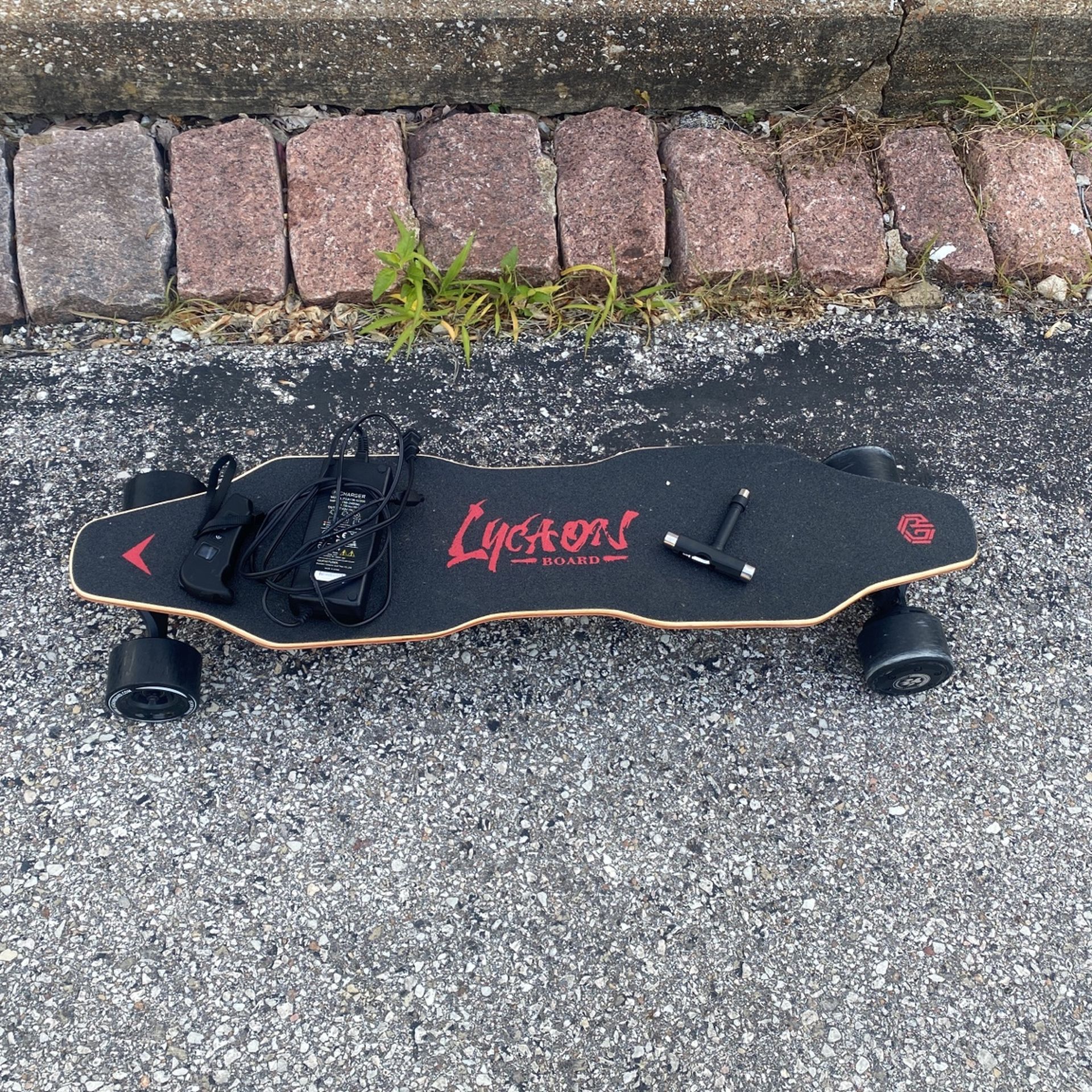 Electric Skateboard
