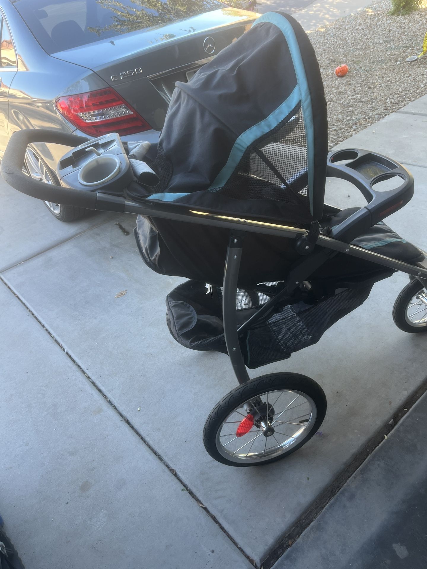 Jogger Stroller