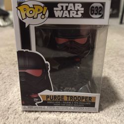 Funko Pop Star Wars 