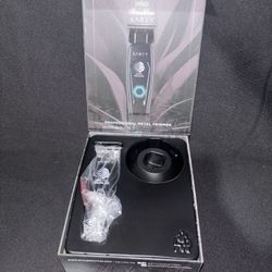 Stylecraft Pro Saber Trimmer Black