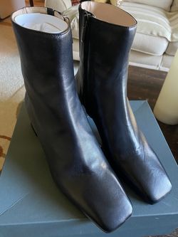 Eledera - The Lusso Heel Boot Size 9