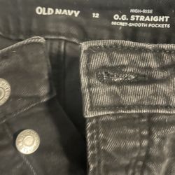 Miscellaneous Women Jeans Old Navy / Fashion Nova 