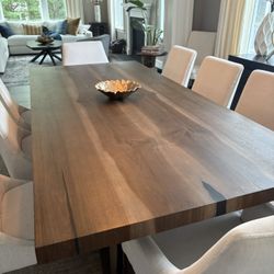 Arhaus Dining Table (Chairs not Included)