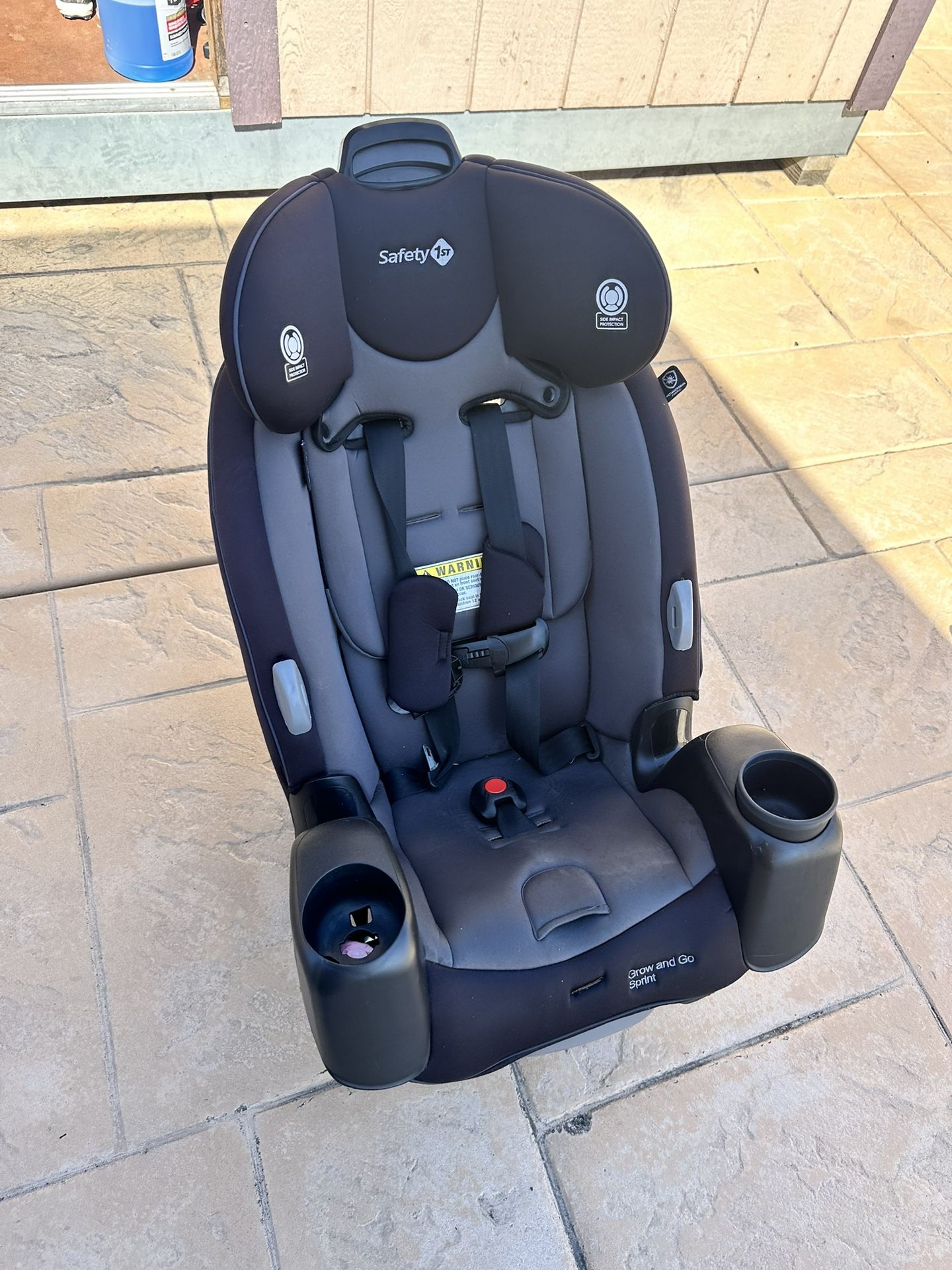 Safety First Car Seat