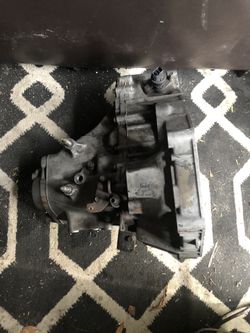 B16 Trans Type R internals