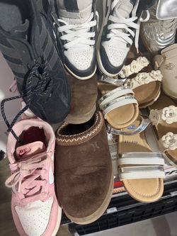 Zapatos size varios 12/13 /