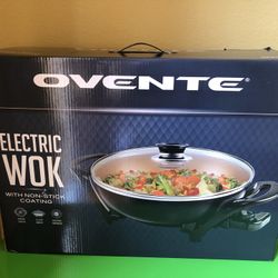 Electric Wok