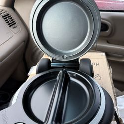 Plancha  Para Haser Panqueques Y Arepas 