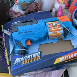 Nerf Guns Both For $15.00