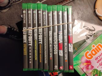 Xbox One game bundle