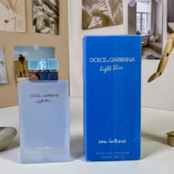 Dolce & Gabbana Light Blue Eau Intense