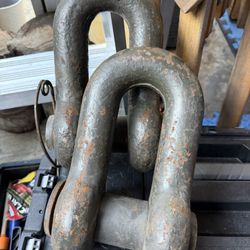 Anchor Shackles