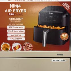Ninja Air Fryer Pro 3-1